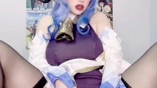 Yunocos69 Gunyu Genshin Impact Cosplay