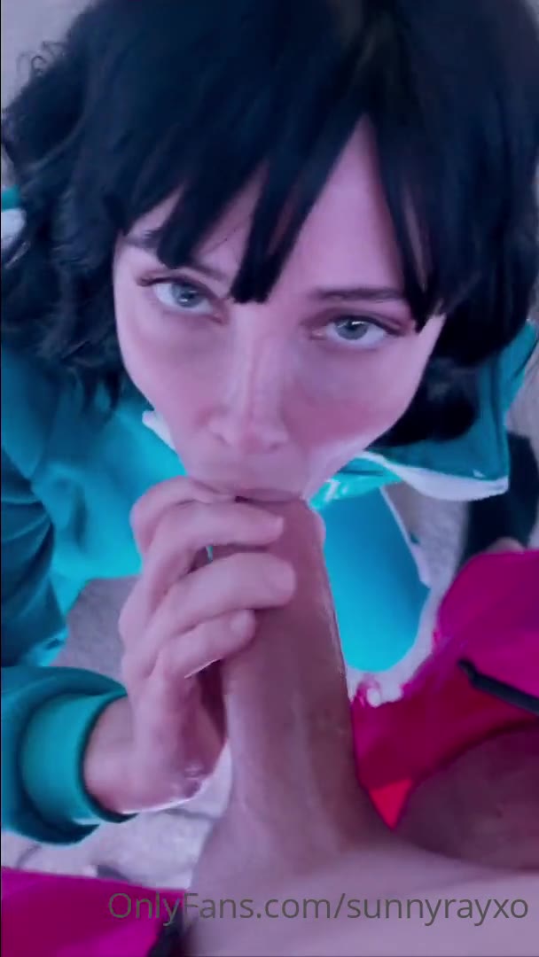Watch Sunny Ray Squid Game Blowjob Video Leaked