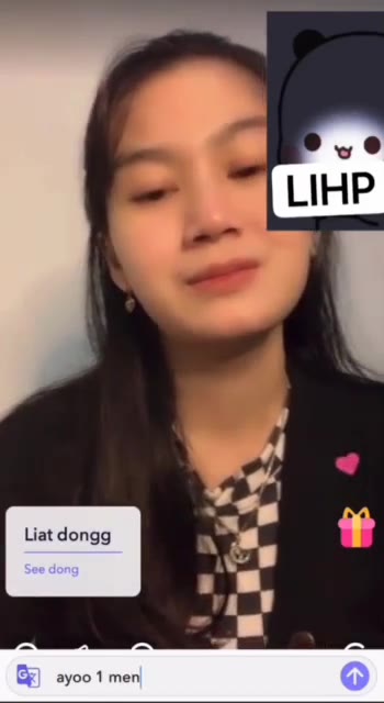 Watch VCS Sama Dedek ABG Cantik Caca Remas Toketnya Livu 18