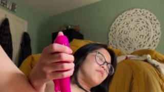 Bokep Onlyfans Andiipoops Tiktoker Omek Dildo