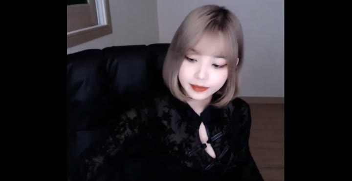 Watch Korean KBJ streamer Cigarette compilation