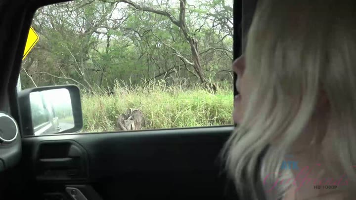 Watch ATK Girlfriends – You Fuck Kate Bloom In The Car And She Jerks You Off To Cum