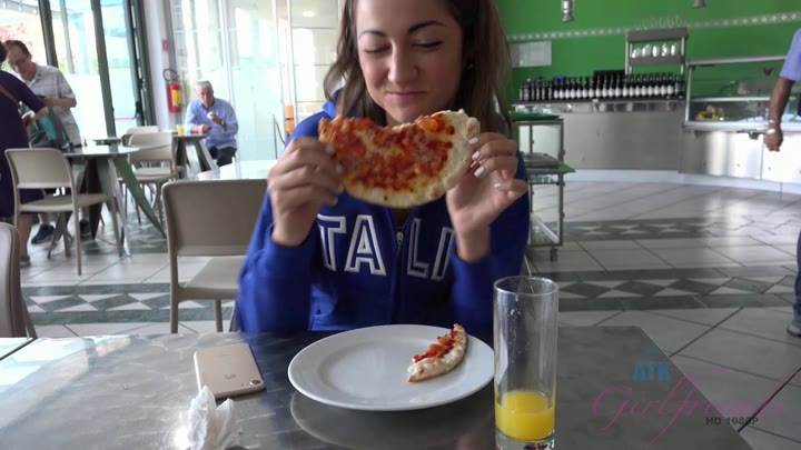 Watch ATK Girlfriends – You Travel With Lily Adams And Get Her Off In Public