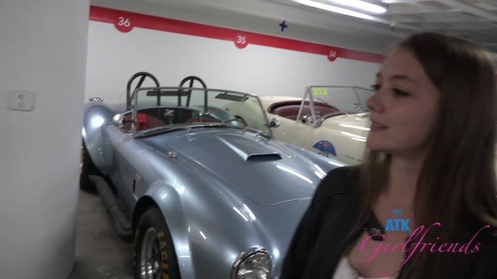 Watch ATKGirlfriends – Mira Monroe Auto Museum 1