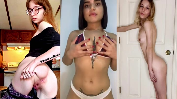Watch Compilation of the Sluttiest Girls on TikTok