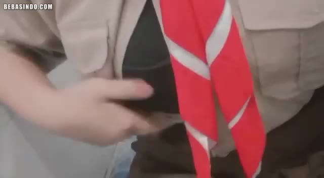Watch Bokep Indo Gadis Pramuka Pamer Toket Gede Binal