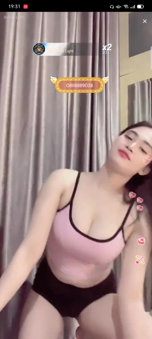 Watch Bokep Bigo Live Ichaa Host Cantik Montok Kesukaan Pascol