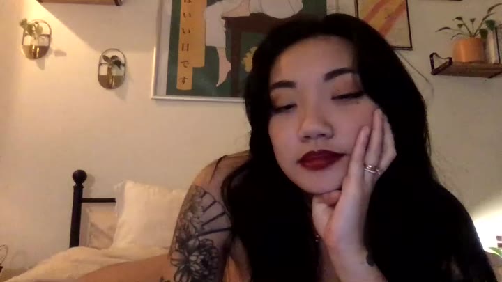 Watch aznbunnybaby 2023 12 15