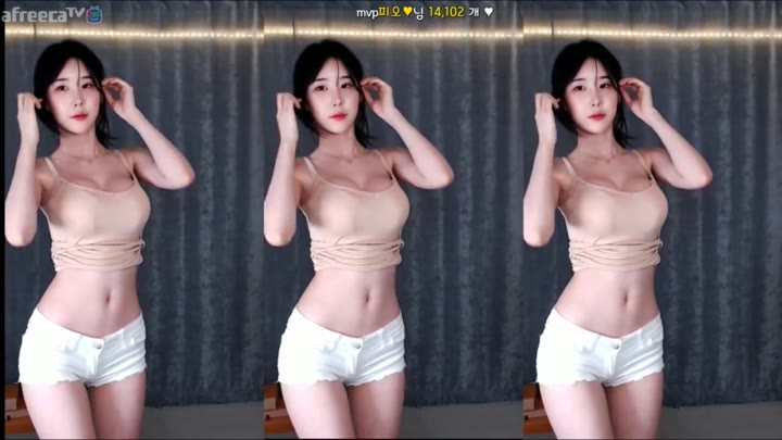 Watch Korean BJ 새라 dbsek28 20200623