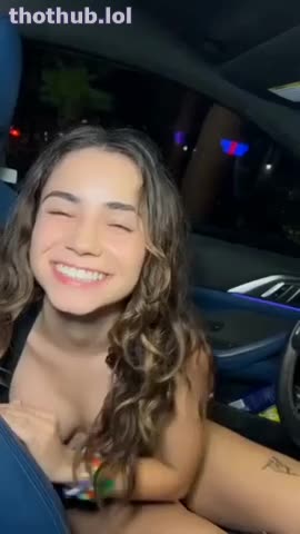 Watch Daisyblooms Onlyfans Leaked – Sex in Car