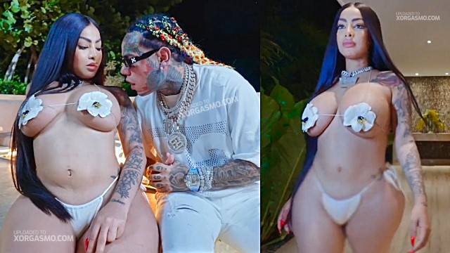 Watch Yailin La Mas Viral Sex Play with 6ix9ine