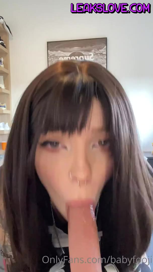 Watch BabyFooji – Tifa Lockhart JOI