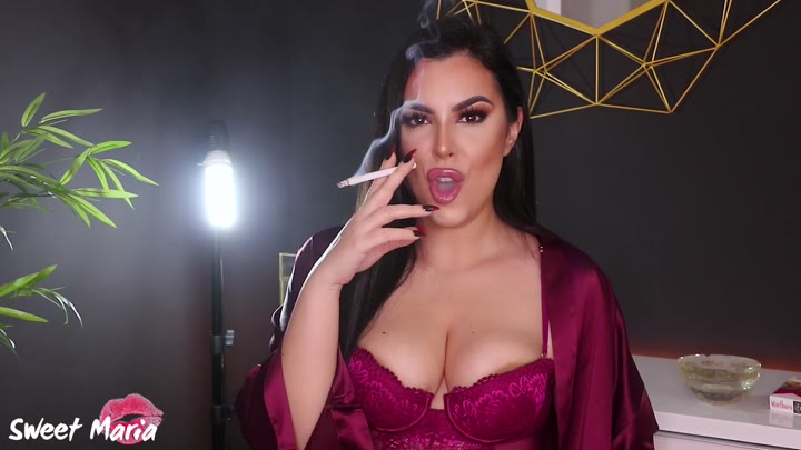 Watch Marlboro Reds Smoking – Sweet Maria