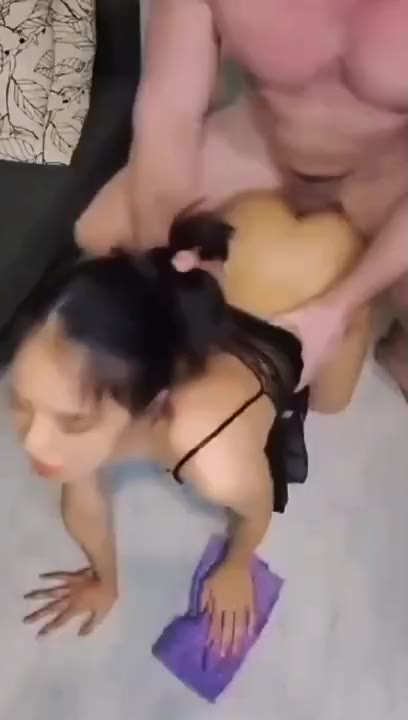 Watch TikToker masak malah di ajak main sama bule yang suka nyewaa