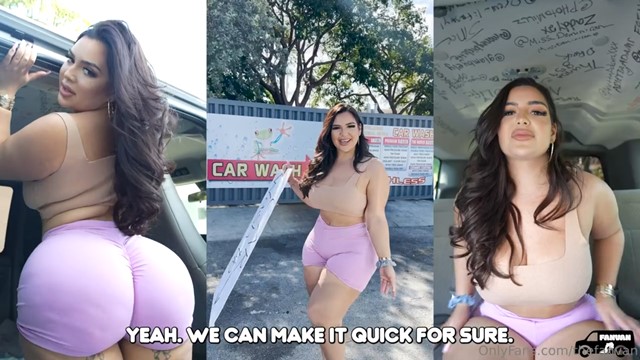 Watch Victoryaxo anal masturbation in the FanBus