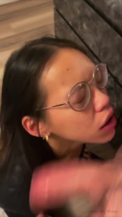 Watch Asian blowjob