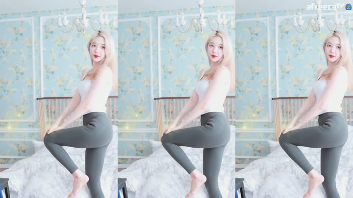 Watch Korean BJ ayoona sexy babe dancing #6