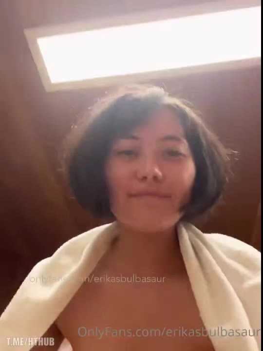 Watch Erikasbulbasaur Gadis Rambut Pendek Nenen Mancung 10
