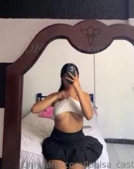 Watch Louisa Castillo/Louisa Cast Show Big Boobs On Miro Video Onlyfans