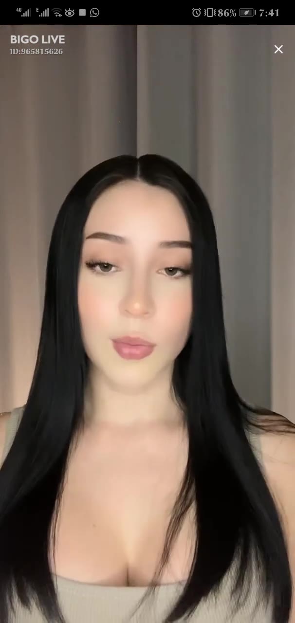 Watch Sexy Hot Naughty Bigo Live leak February 2024 2