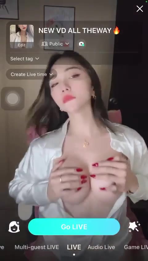 Watch Bigo Live Pinay Girl Big Tits 2