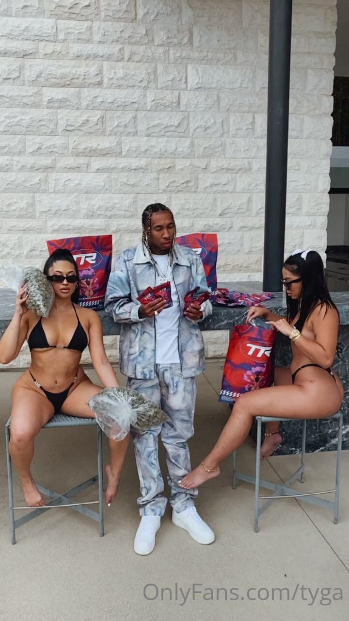 Watch Tyga Onlyfans Leak Girls Video 1
