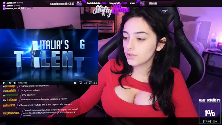Watch Shiftymine Onlyfans Leaked Video 7