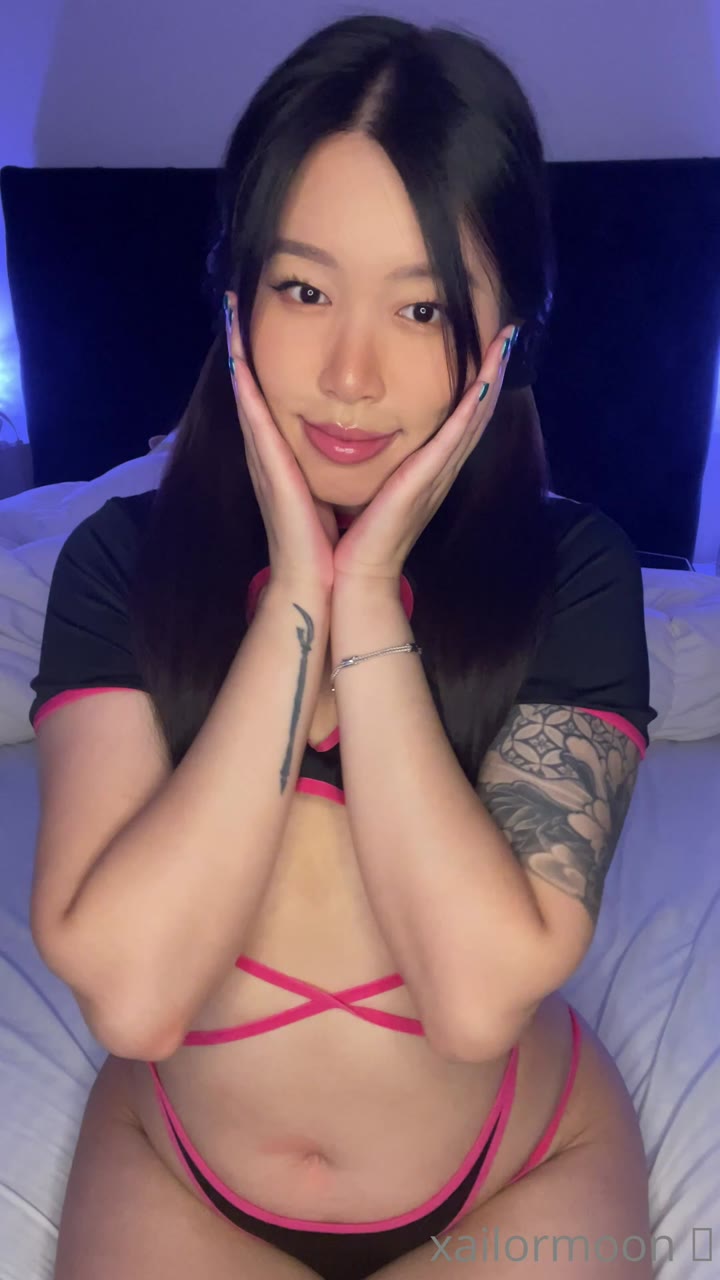 Watch Xailormoon Onlyfans Leaked (xailor.moon) 292