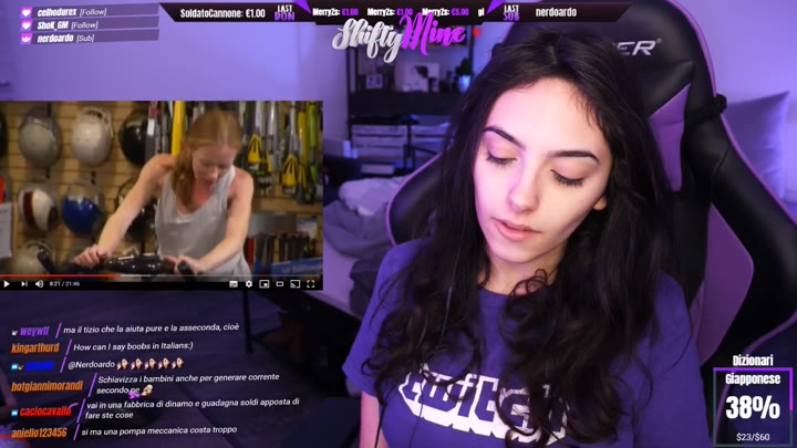 Watch Shiftymine Onlyfans Leaked Video 17