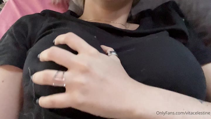 Watch Vitacelestine Nude Porn Onlyfans video leak 21