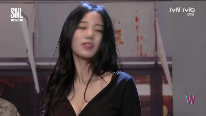 Watch BerryGood Johyun amazing thigh