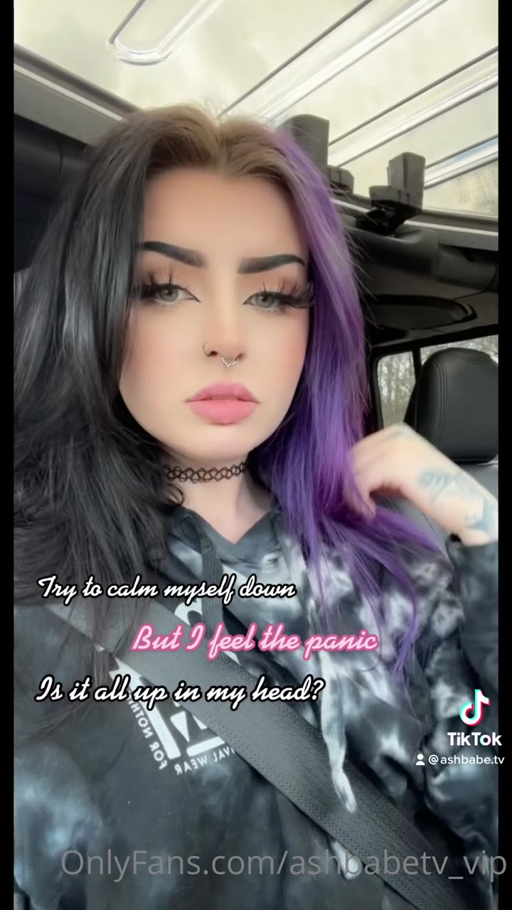 Watch ashbabetv Hot Video Onlyfans leaked 3