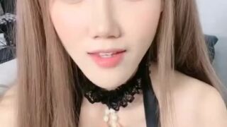 Cute Chinese girl Masturbation 4