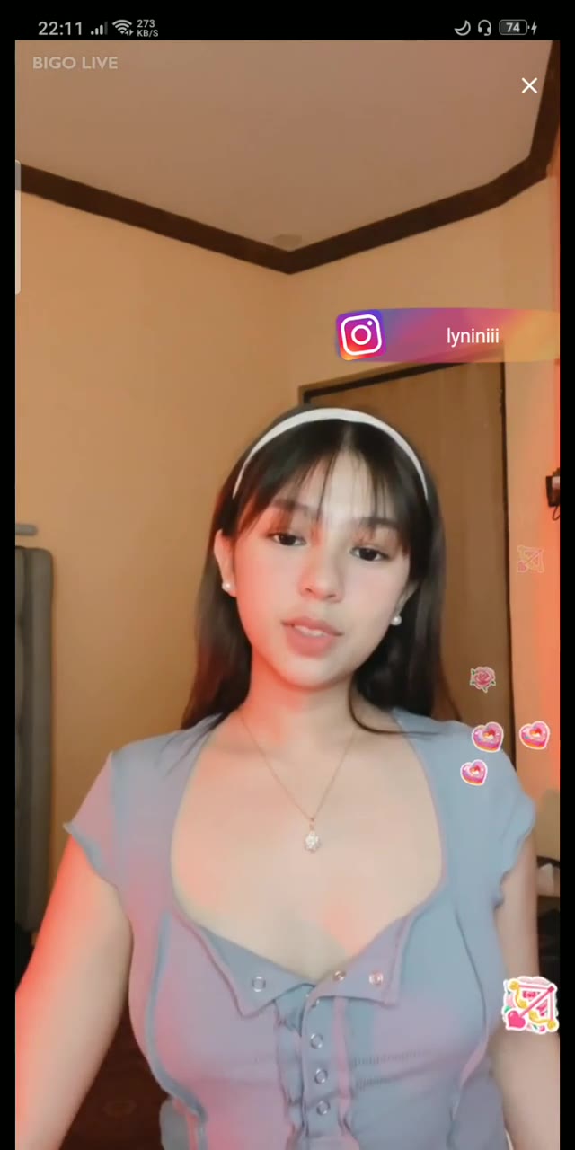 Watch Live with Bigo Beautiful Lyninii