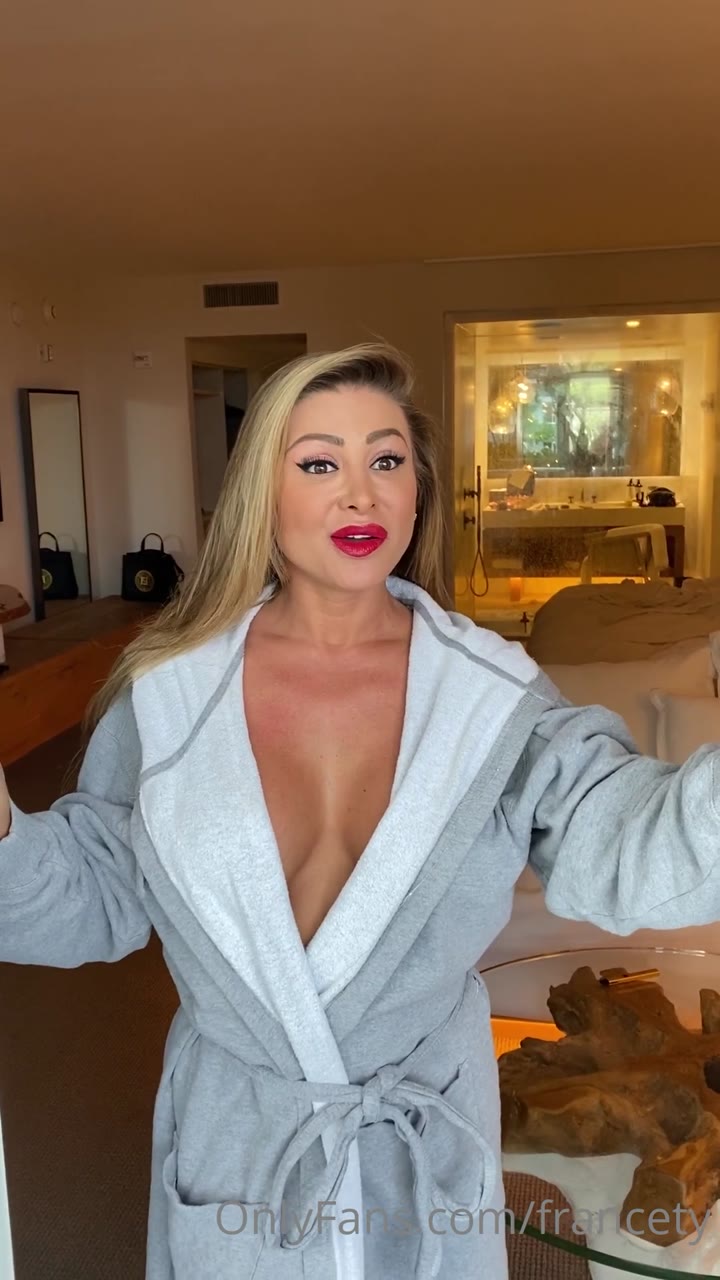 Watch Francety Nude Onlyfans Leaked 175