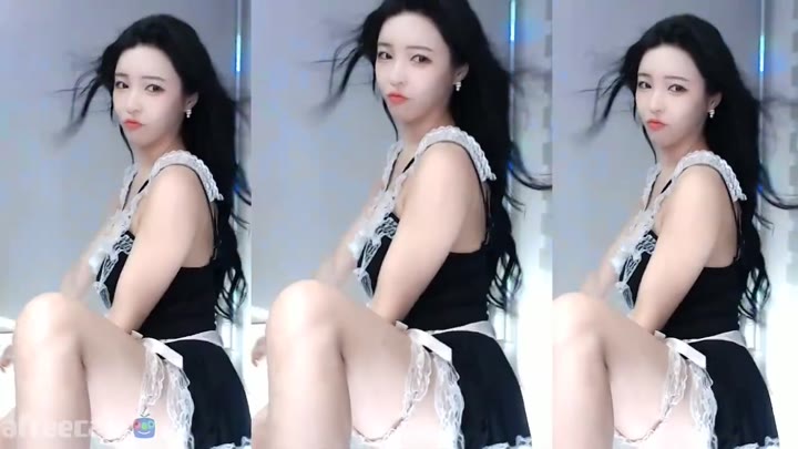 Watch Korean BJ Alisa Hot Dance 20200920