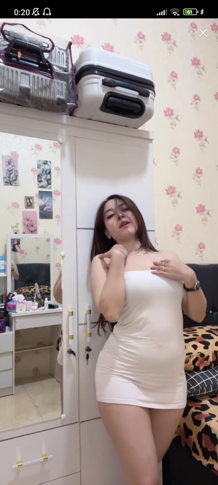 Watch Bigo Miss Yani sagita