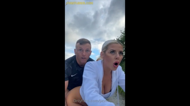Watch Jasmin Heaney Fucking Outdoors by OnlyFans