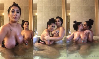 Watch Shethick Nude Bathtub Porn Video Leaked