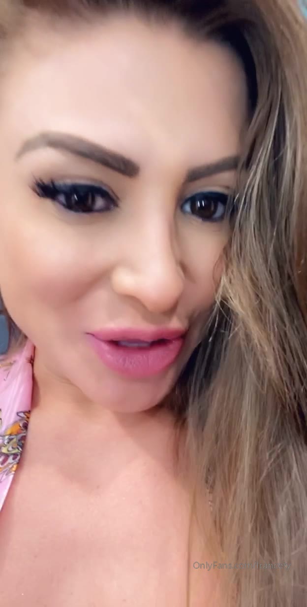 Watch Francety Nude Onlyfans Leaked 160