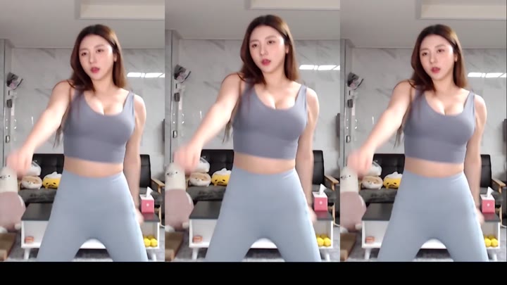 Watch Korean BJ Xiaoeun Sexy Motor2 Dance