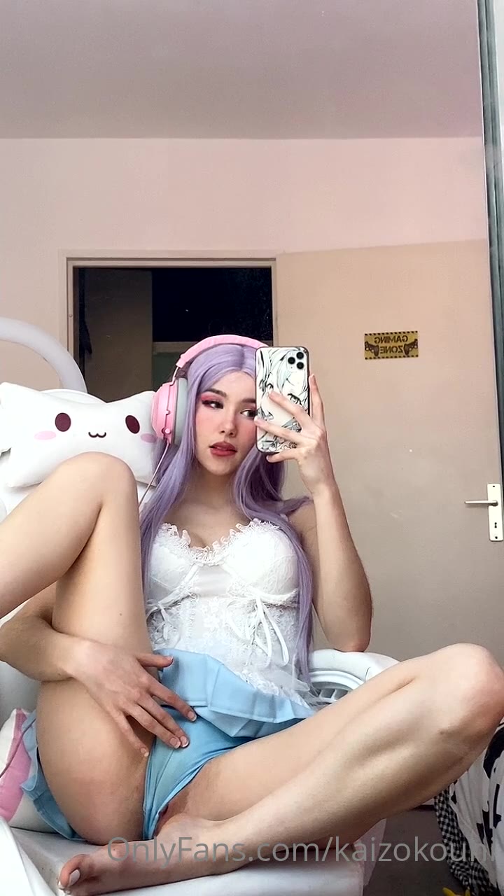 Watch Kaizokouni Nude Onlyfans Leaked Video 11