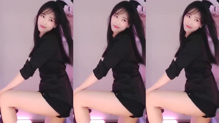 Watch Korean BJ 292 Motor Shake Dance Show
