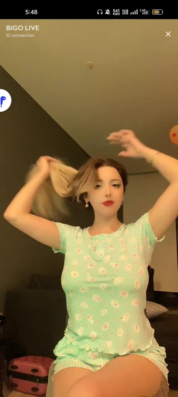 Watch Hot Turkish Dance Bigo Live leak February 2024 1