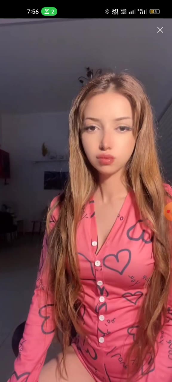 Watch Hot Turkish Dance Bigo Live leak February 2024 16