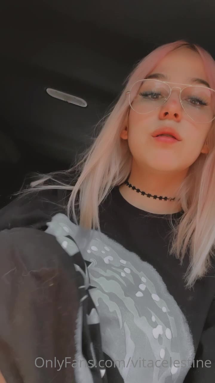 Watch Vitacelestine Nude Porn Onlyfans video leak 67