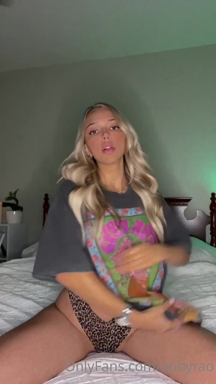 Watch Abby Rao Onlyfans leak video 95