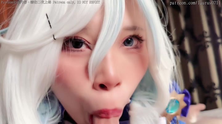 Watch laurus0711 cosplay Furina – Genshin Impact