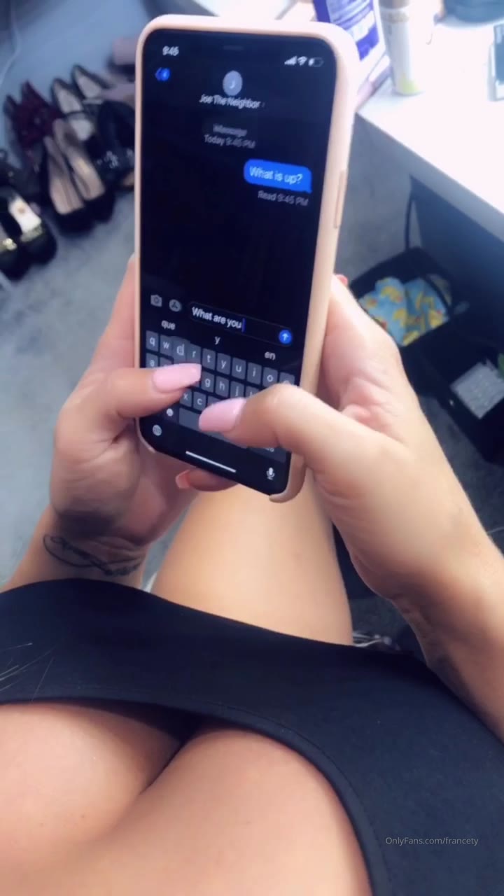 Watch Francety Nude Onlyfans Leaked 181