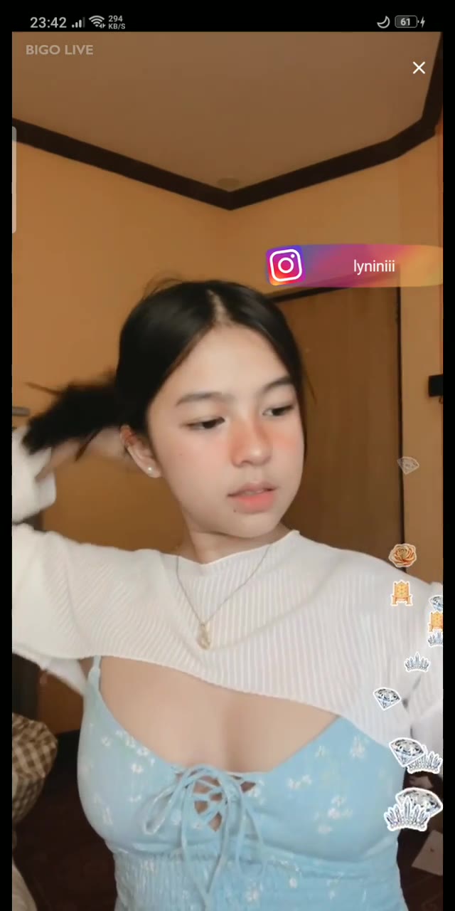 Watch Lyninii Sexy Bigo Live Show – 022